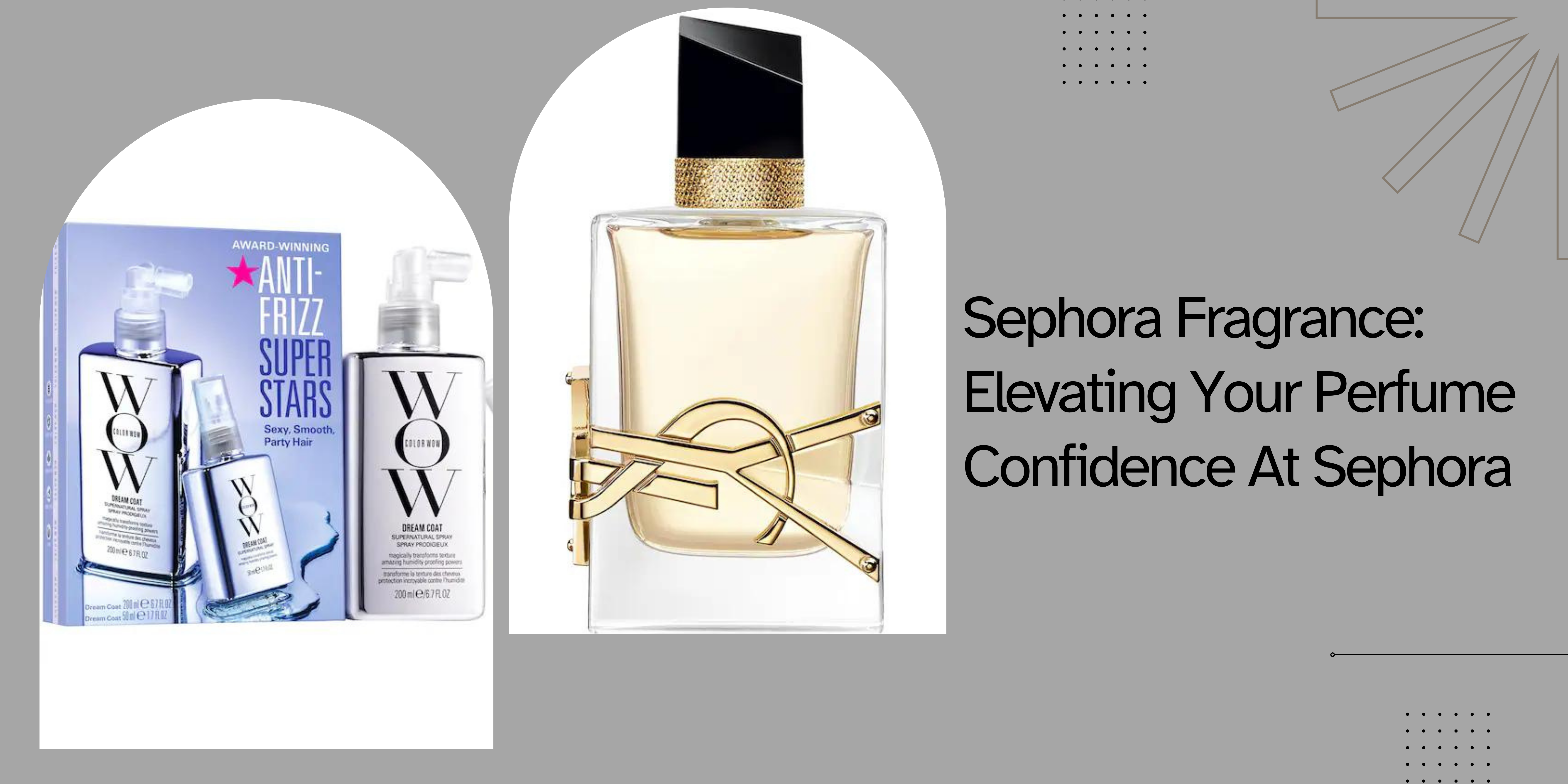 Sephora Fragrance: Elevating Your Perfume Confidence
